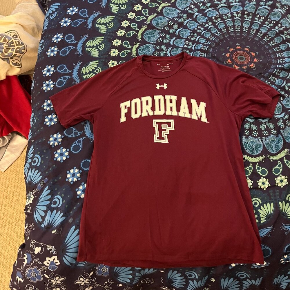 Fordham UA Tech Tee